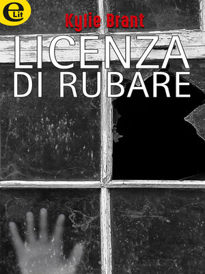 cover image of Licenza di rubare